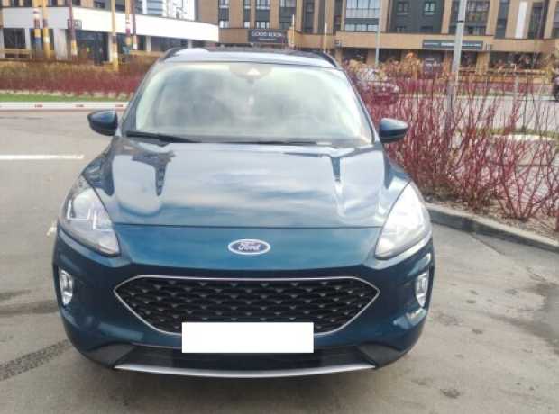 Ford Escape IV, 2020, пробег 37323 км