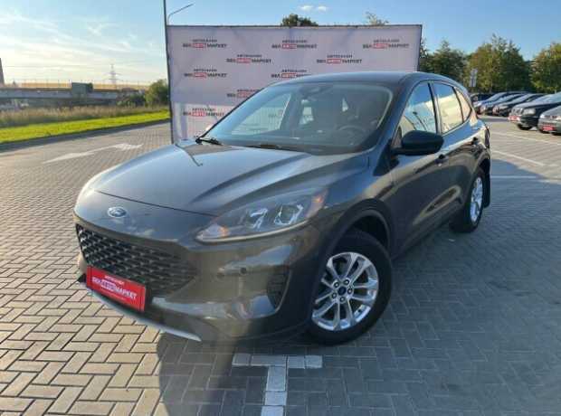 Ford Escape IV, 2020, пробег 37700 км