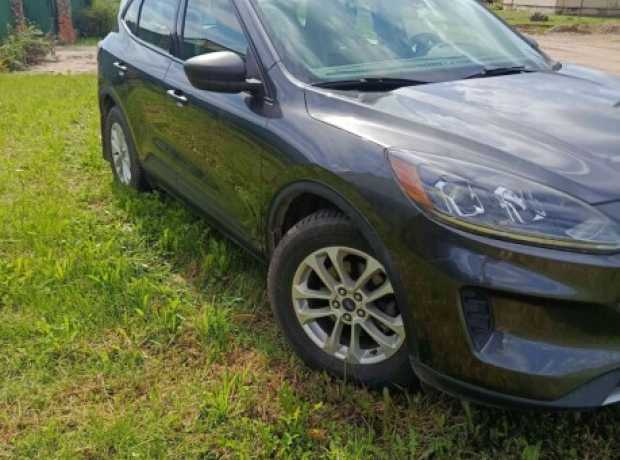 Ford Escape IV, 2020, пробег 37800 км