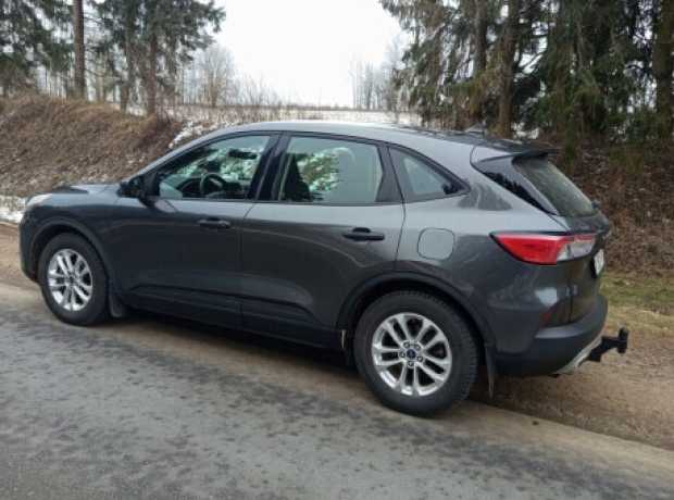 Ford Escape IV, 2020, пробег 41000 км