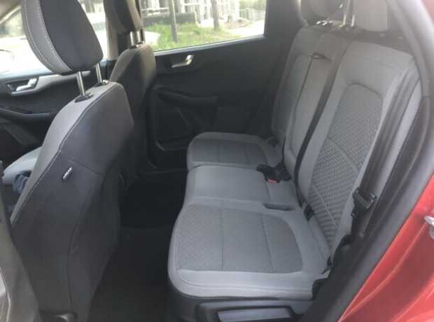 Ford Escape IV, 2020, пробег 41100 км
