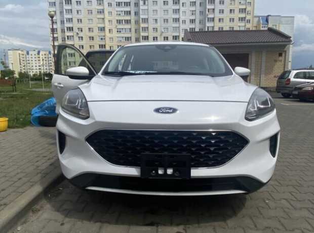Ford Escape IV, 2020, пробег 41815 км