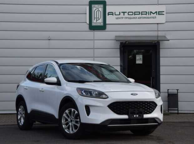 Ford Escape IV, 2020, пробег 41821 км