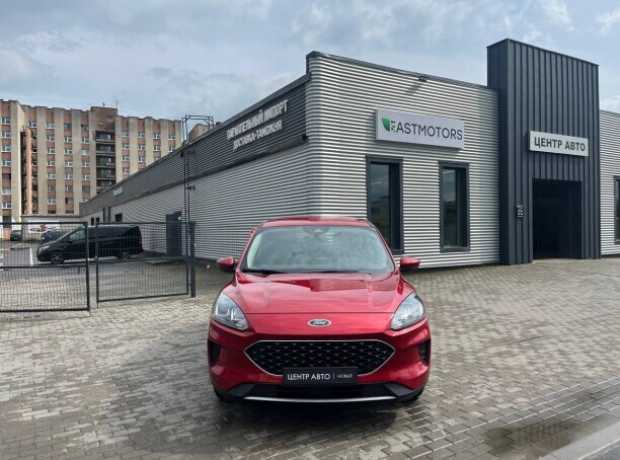 Ford Escape IV, 2020, пробег 41991 км