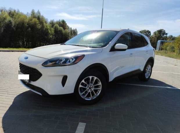 Ford Escape IV, 2020, пробег 42700 км