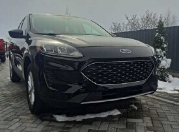 Ford Escape IV, 2020, пробег 43000 км