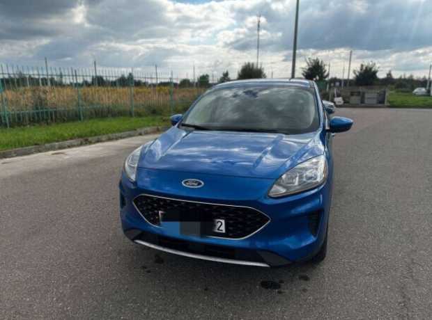 Ford Escape IV, 2020, пробег 46000 км