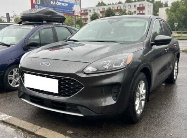 Ford Escape IV, 2020, пробег 49000 км