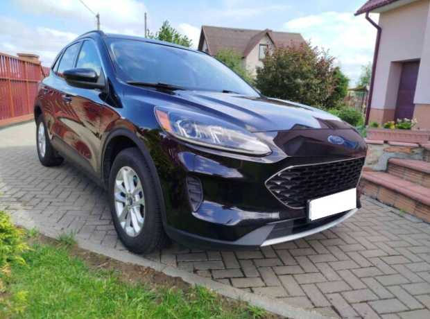 Ford Escape IV, 2020, пробег 50000 км