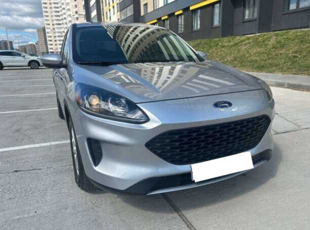 Ford Escape IV, 2020, пробег 50000 км