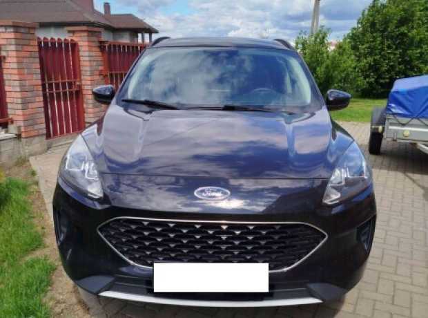 Ford Escape IV, 2020, пробег 50000 км