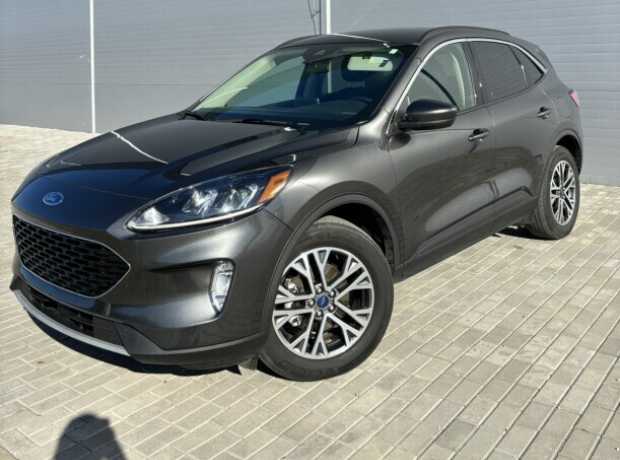 Ford Escape IV, 2020, пробег 51000 км