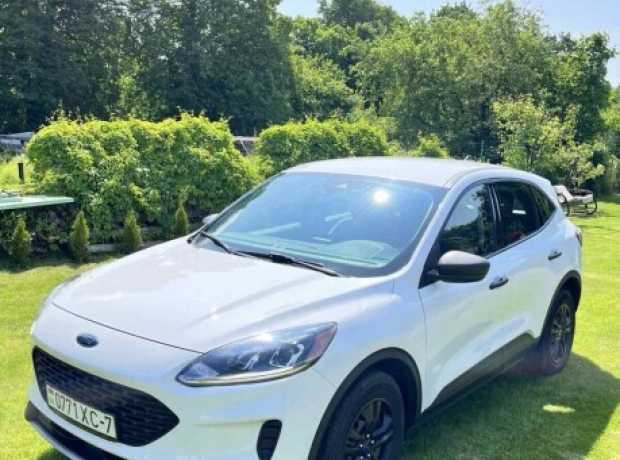 Ford Escape IV, 2020, пробег 53000 км