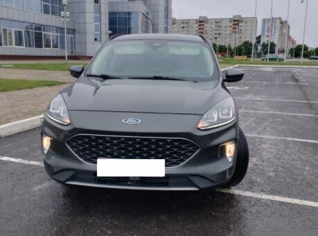 Ford Escape IV, 2020, пробег 54000 км
