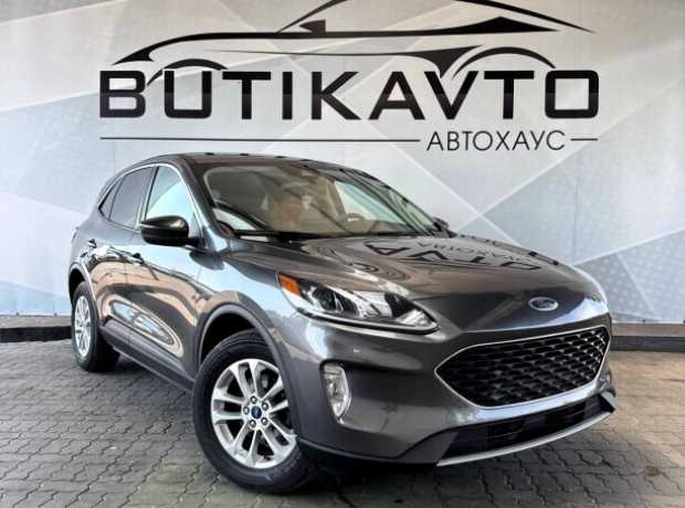 Ford Escape IV, 2020, пробег 56000 км