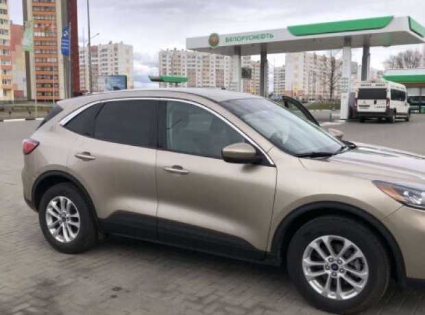 Ford Escape IV, 2020, пробег 57040 км