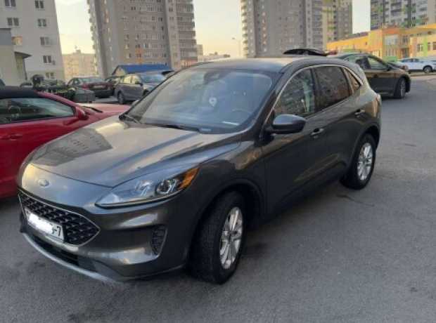 Ford Escape IV, 2020, пробег 57080 км