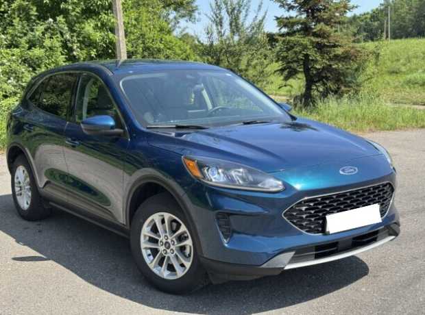 Ford Escape IV, 2020, пробег 57600 км