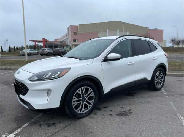 Ford Escape IV, 2020, пробег 63000 км