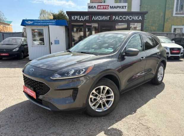 Ford Escape IV, 2020, пробег 63783 км