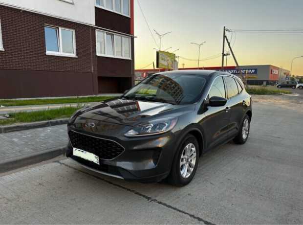 Ford Escape IV, 2020, пробег 64000 км