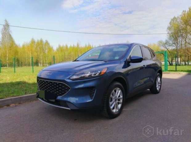 Ford Escape IV, 2020, пробег 65000 км