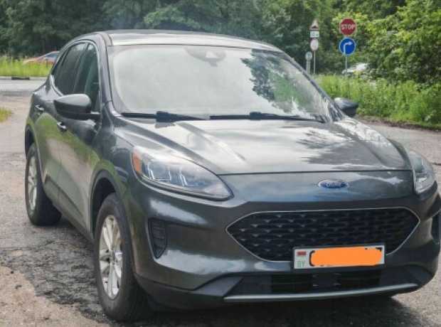 Ford Escape IV, 2020, пробег 65000 км
