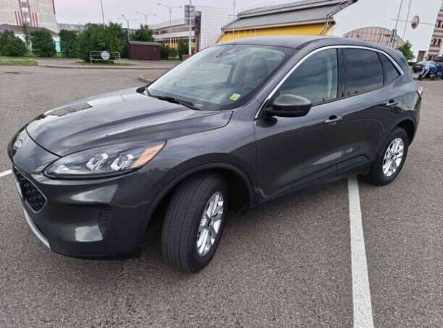 Ford Escape IV, 2020, пробег 65360 км