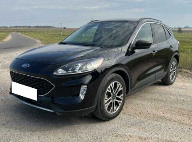 Ford Escape IV, 2020, пробег 66000 км