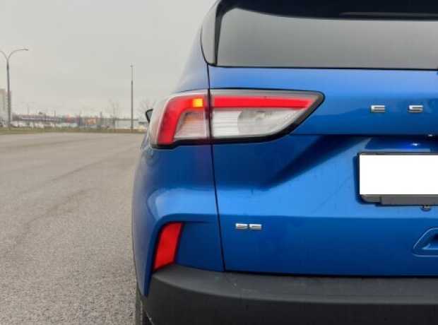 Ford Escape IV, 2020, пробег 66000 км