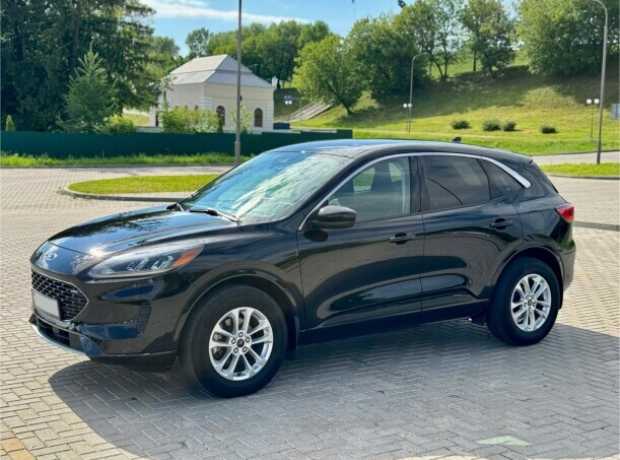 Ford Escape IV, 2020, пробег 67000 км