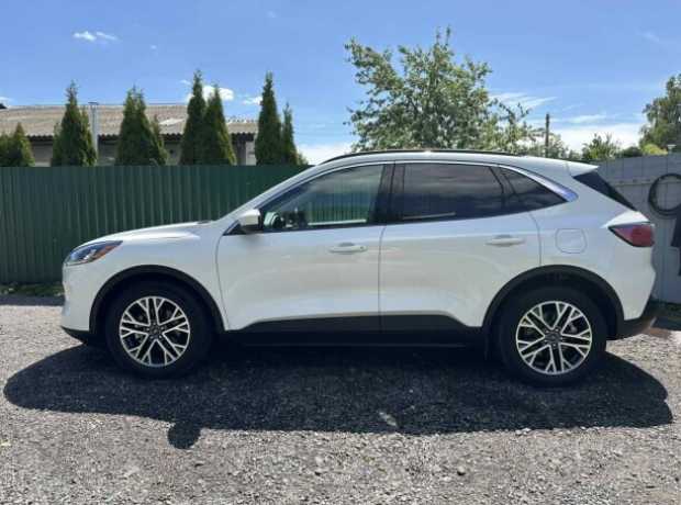 Ford Escape IV, 2020, пробег 67000 км