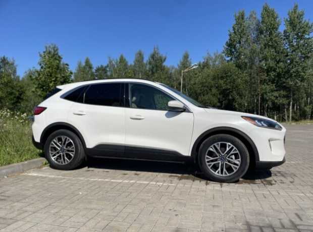 Ford Escape IV, 2020, пробег 68334 км