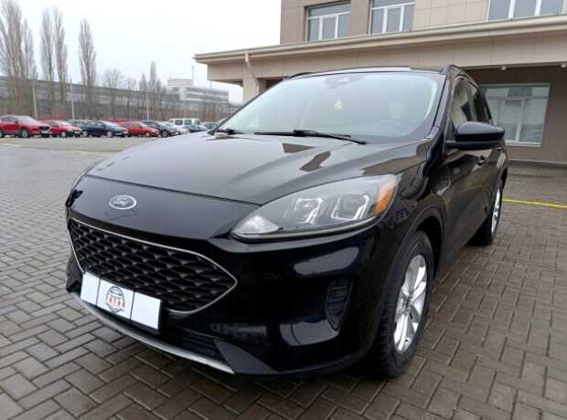 Ford Escape IV, 2020, пробег 68402 км