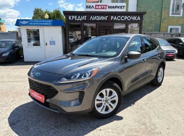 Ford Escape IV, 2020, пробег 68751 км