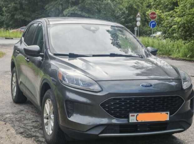 Ford Escape IV, 2020, пробег 69000 км