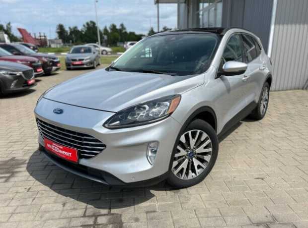 Ford Escape IV, 2020, пробег 69431 км