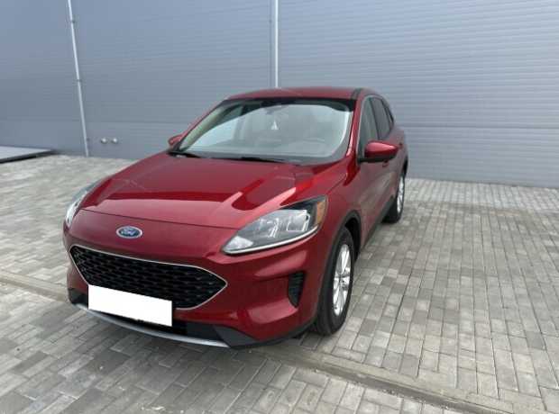 Ford Escape IV, 2020, пробег 69990 км