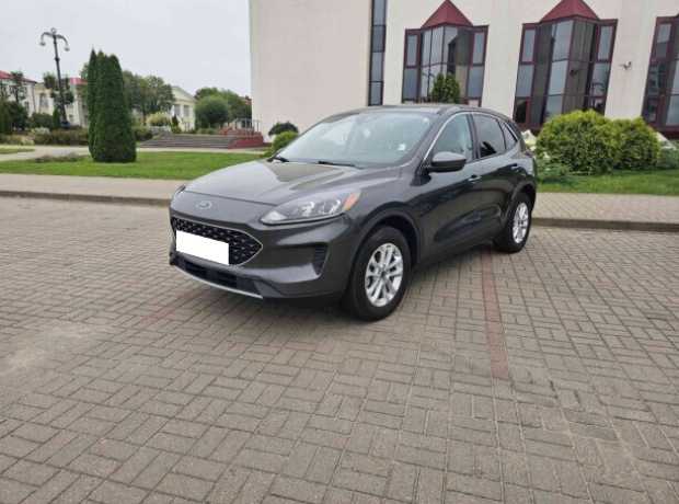 Ford Escape IV, 2020, пробег 75000 км