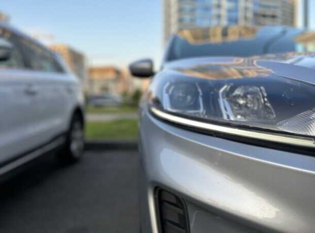 Ford Escape IV, 2020, пробег 77000 км