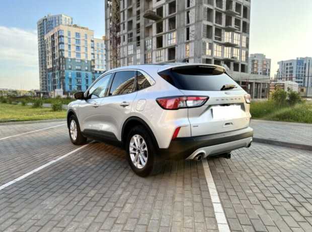 Ford Escape IV, 2020, пробег 77000 км