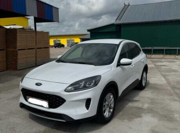 Ford Escape IV, 2020, пробег 77000 км