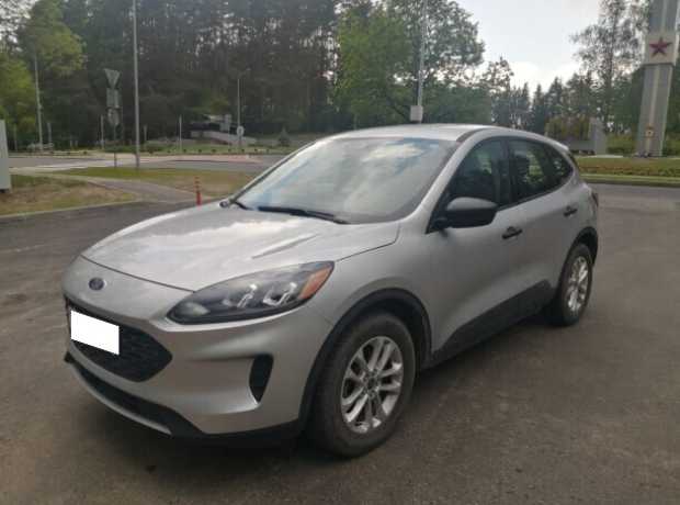 Ford Escape IV, 2020, пробег 78000 км