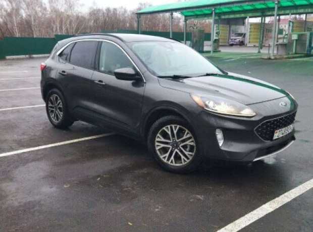 Ford Escape IV, 2020, пробег 78000 км