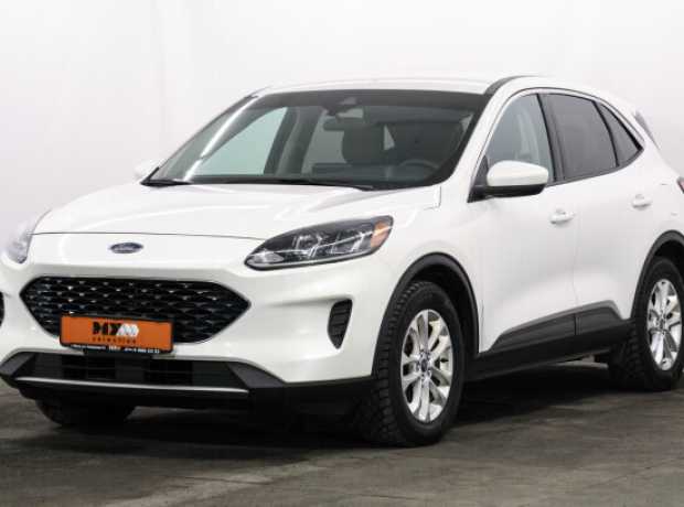 Ford Escape IV, 2020, пробег 78830 км
