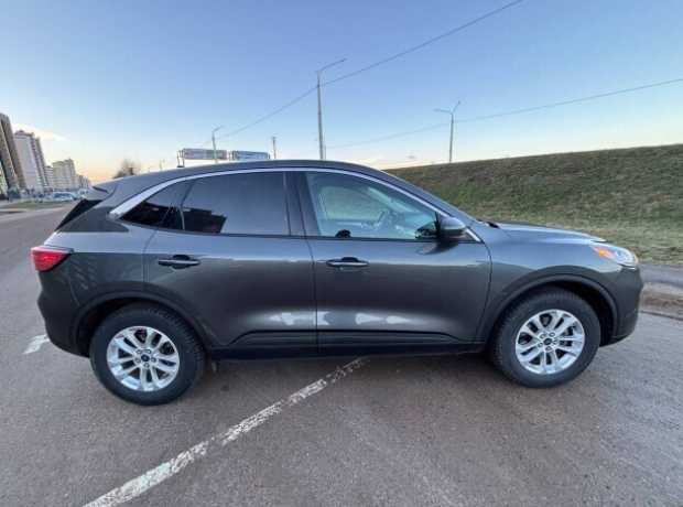 Ford Escape IV, 2020, пробег 79000 км
