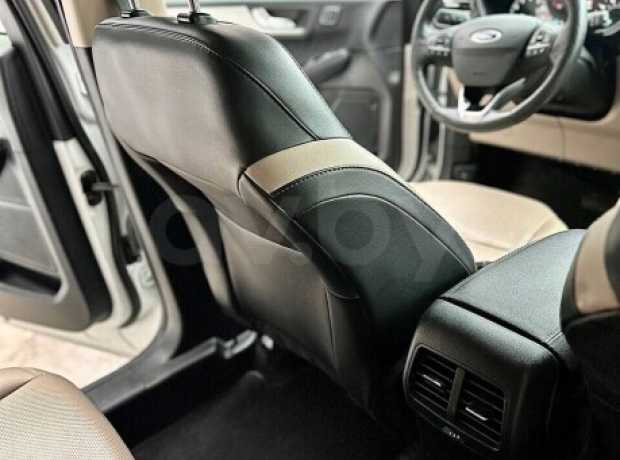 Ford Escape IV, 2020, пробег 80000 км