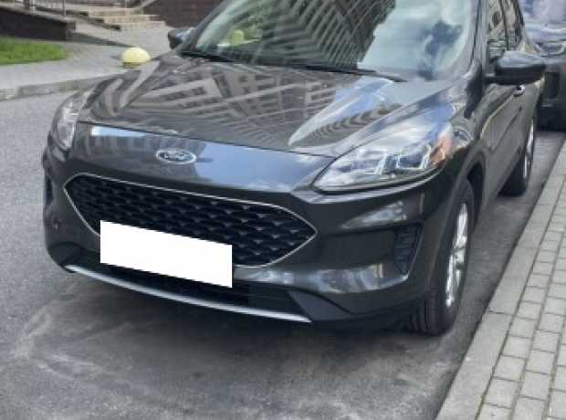 Ford Escape IV, 2020, пробег 81400 км