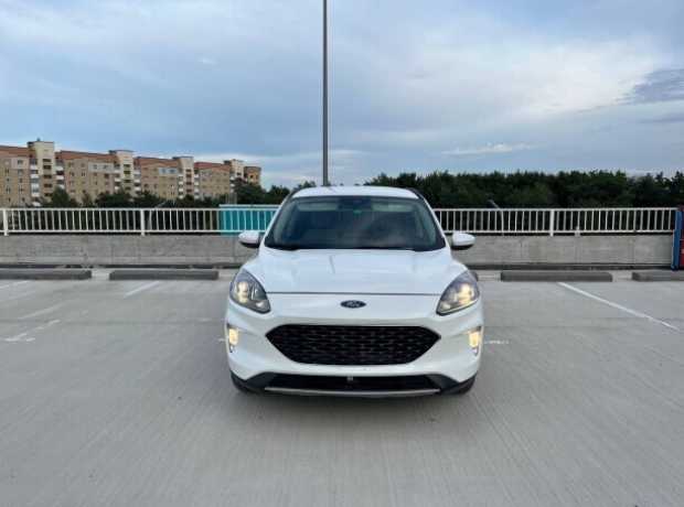 Ford Escape IV, 2020, пробег 81500 км