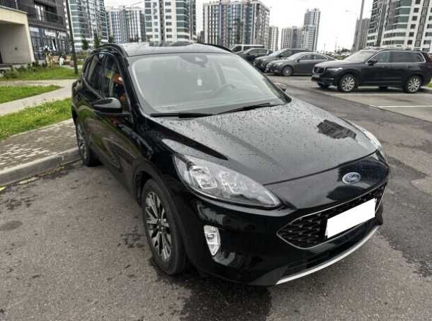 Ford Escape IV, 2020, пробег 82000 км